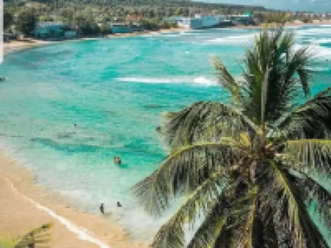 Colinas del Atlantico Vacational House 1st Floor Hotels in Isabela