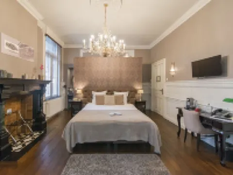 Boutique Hotel Huys Van Steyns Hotéis em Tongeren