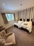 The White Hart Inn Hotels in 