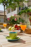 Cit'Hotel le Cheval Blanc Cognac Centre - breakfast