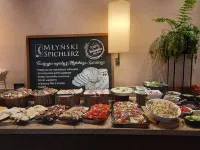 Młyn Jacka Hotel & Spa - breakfast