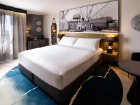 K Hotel Douala Hotels in Douala