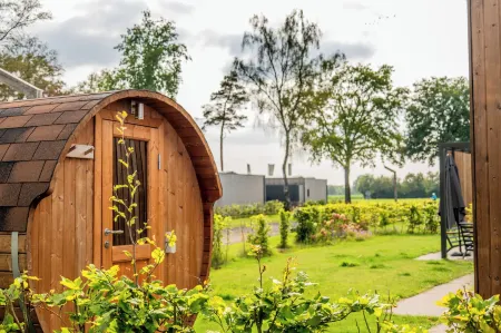 Hofparken de Bergvennen Отели в г. Lattrop-Breklenkamp