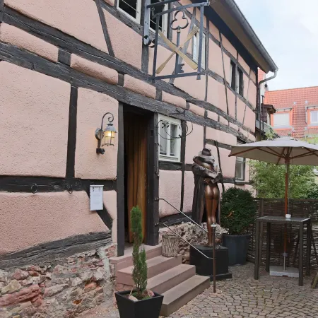 Hotel Haus Landgraf