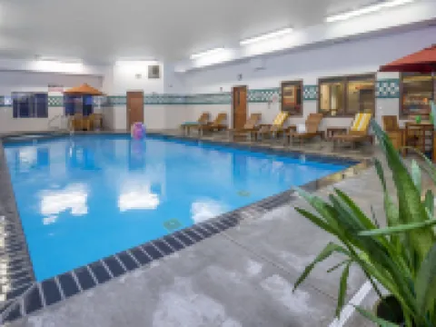 Wood River Inn & Suite Hotels in Hailey
