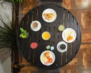 Hampton Park São Paulo Jardins - servizio colazione