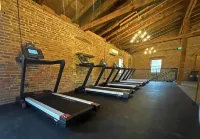 Diamond Mills Hotel - Gym