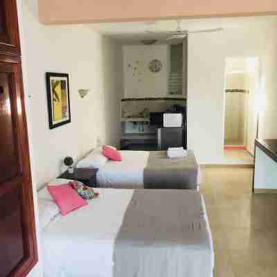 Condo Mar Arena Rooms