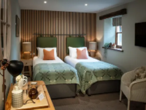 The Lister Arms Hotels in Skipton