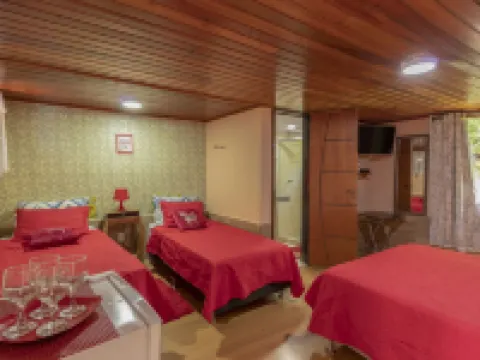 Pousada Cascata Dos Amores Hotels in Teresopolis