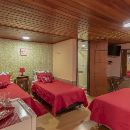 Pousada Cascata Dos Amores Hotels in Teresopolis