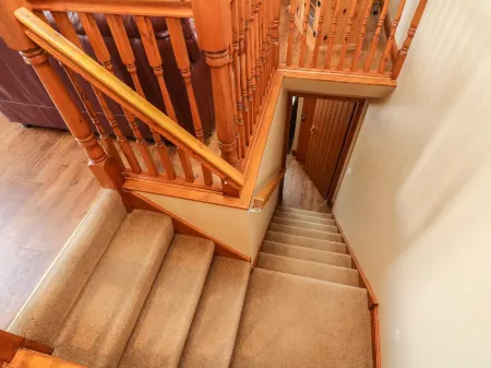 Old Byre Cottage Отели в г. Orton