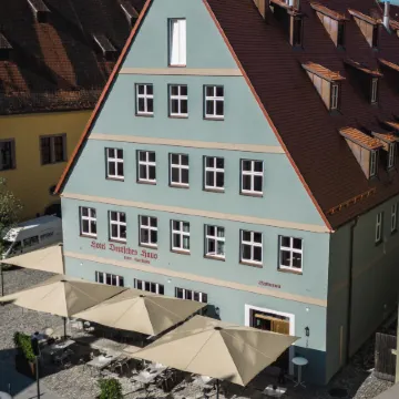 Hotel Deutsches Haus
