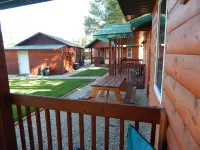 Shell Campground Hotels in Greybull