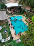 Straw Hat Surf Hostel Hotels in Puerto Escondido