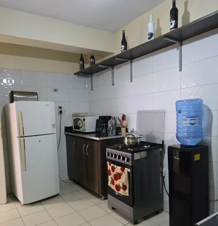 2 bedroom master ensuite in CBD. enjoy easy access to everything in the city Отели в г. Кисуму