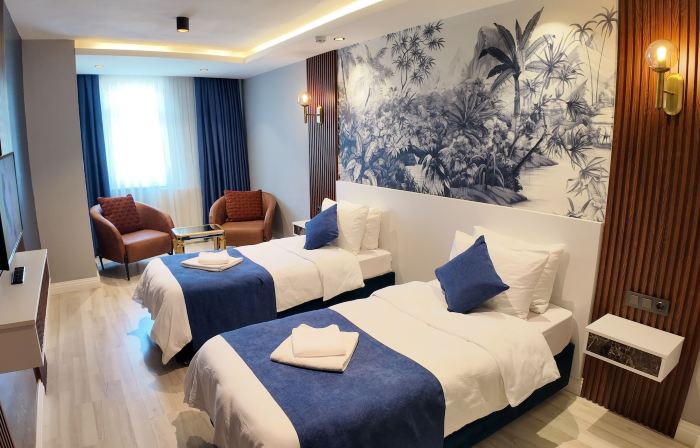 Blu Mark Otel