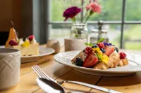Inn at Silver Maple Farm - breakfast