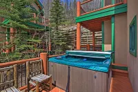 Steps to Gondola! Hot Tub Haven in Breckenridge - スパ