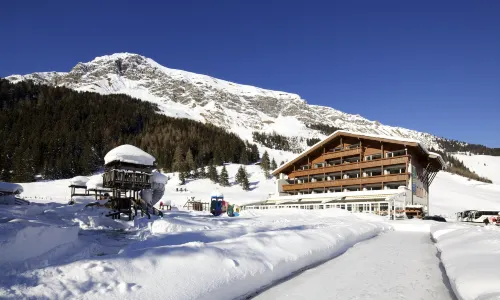 Kinder- & Gletscherhotel Hintertuxerhof