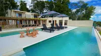 Hotel y Eco-Cabañas Azul María Bacalar - sul mare