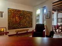 Hotel Casa Teresa café galería Hotels in Juchitan de Zaragoza