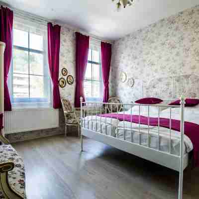 Hotel Victoria Rooms