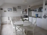 2-star sea view apartment in Kervoyal - 2성급