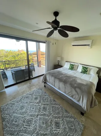 Luxury 3 Bedroom in Exclusive Ocotal Beach.