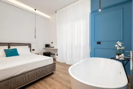 Nelli Rooms Via Veneto Отели рядом с достопримечательностью «Le Scalinate - La Spezia»