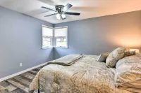 Charming Retreat w/ Deck - Walk to Lake Pepin - 3-Star