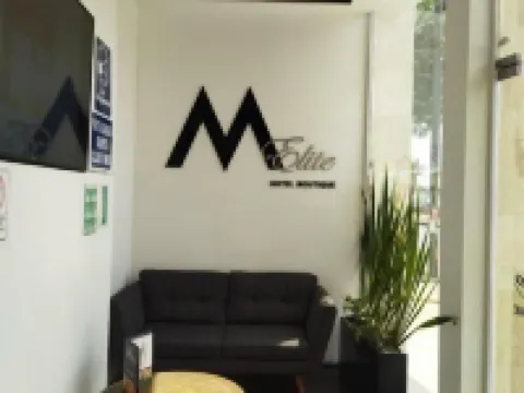 Hotel Boutique M Black Hoteles en Iztapalapa