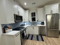 Brand new detached apartment over Garage in Davidson 3 blocks from Main Street
