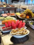 Olinda Hotel e Eventos - servizio colazione