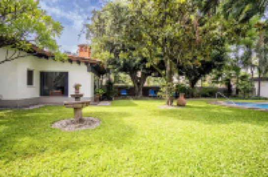 Family-Friendly Oasis with Pool in Cuernavaca