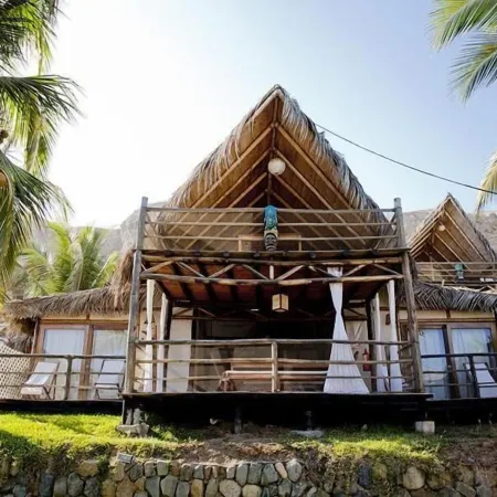 Hotel Grandmare & Bungalows