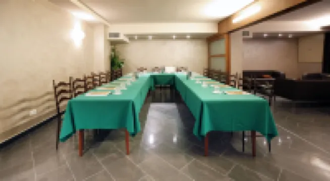 ホテル モンテ ローザ