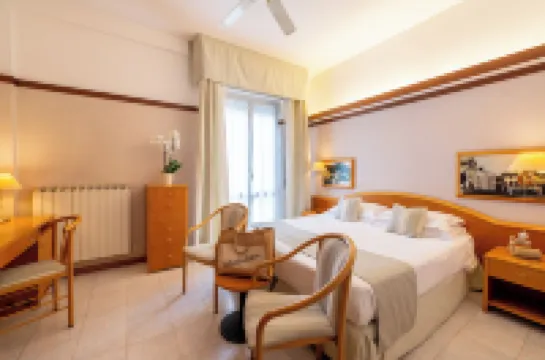 ホテル モンテ ローザ