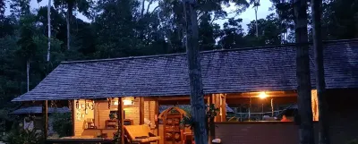 Atta Rainforest Lodge โรงแรมใน