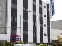 Hotel Tres Colonias - Sólo Adultos Các khách sạn gần Sân vận động Euclides de Almeida Stadium