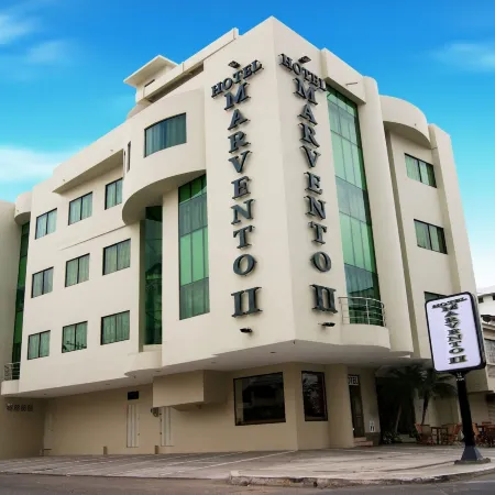 Hotel Marvento II
