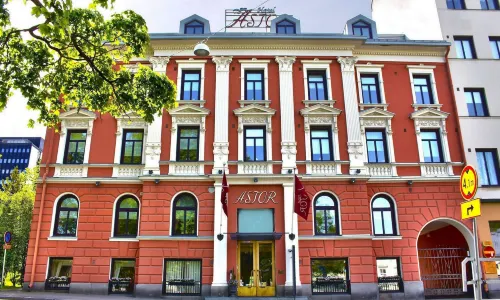 Hotel Astor
