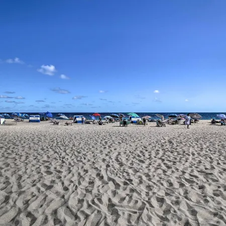 Ideally Located Abode w/ Gazebo in Pompano Beach!