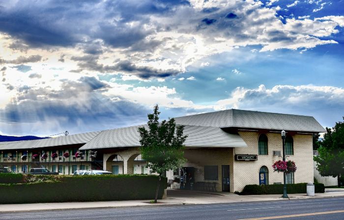 Manti Country Village Motel