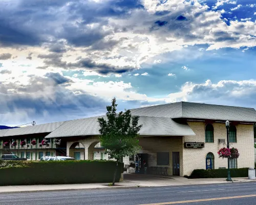 Manti Country Village Motel Ξενοδοχεία στην πόλη Sanpete County