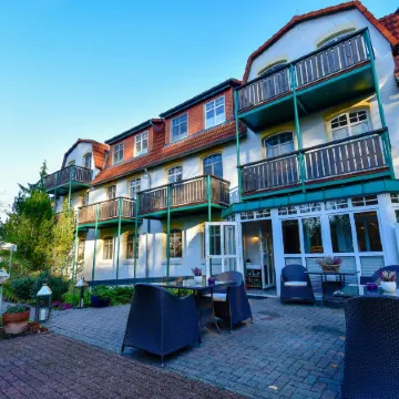 Ringhotel Villa Margarete