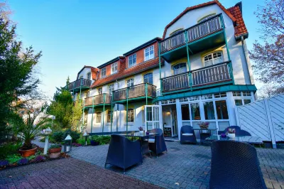 Ringhotel Villa Margarete Hotels in der Nähe von Rund um den Tiefwarensee