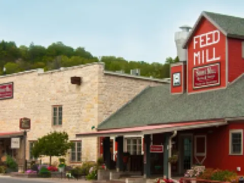 Stone Mill Hotel & Suites Hotels in Fillmore County
