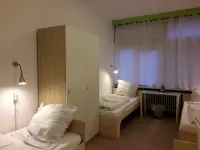 Gästehaus Kaiserpassage- Ihr Cityhostel