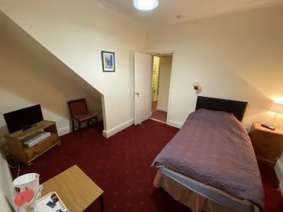 Arman Lodge House فنادق في Market Deeping